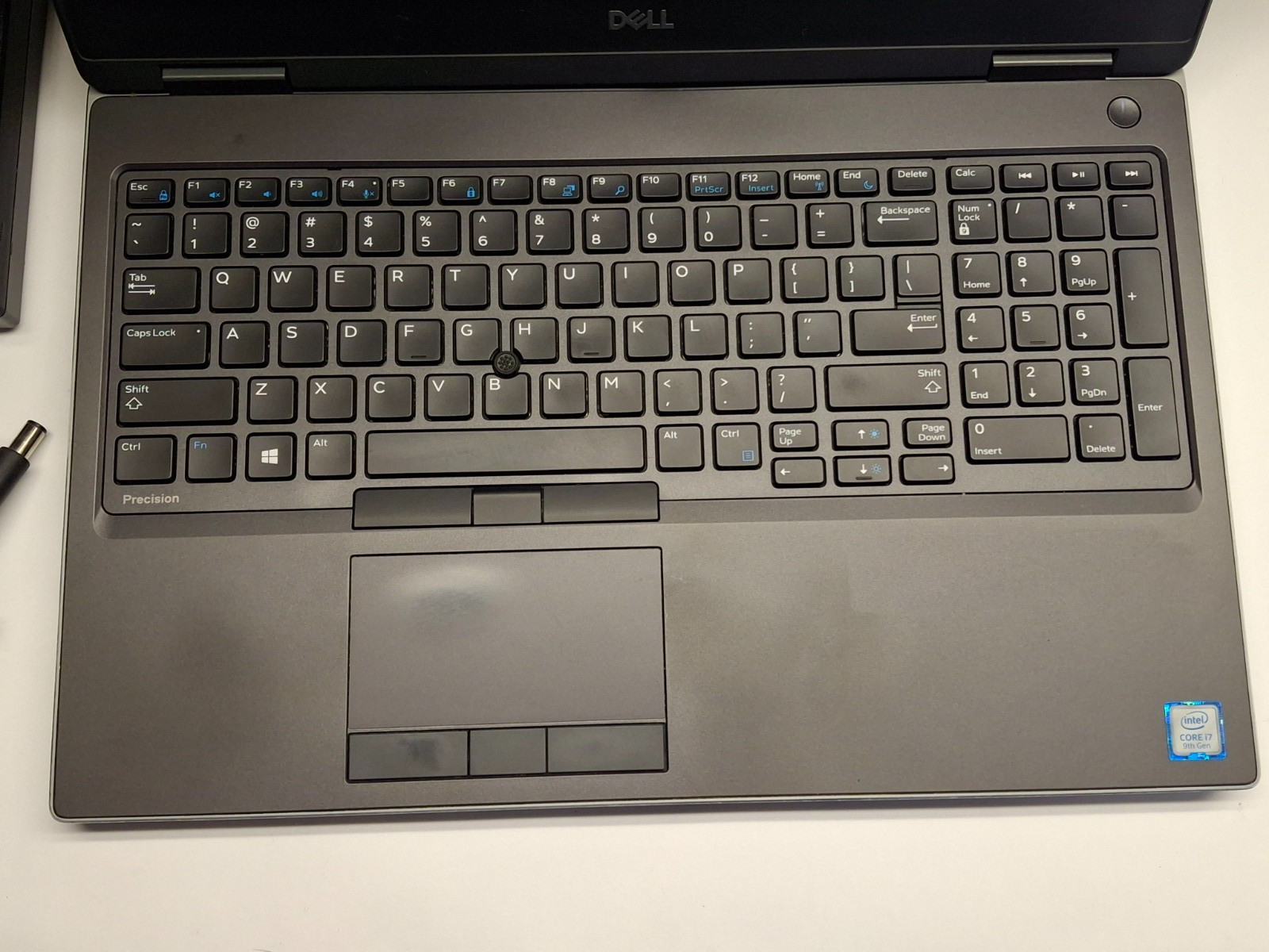 Dell Precision 7540 15.6″ Laptop Core i7-9750H 16GB RAM 256GB SSD Webcam T2000