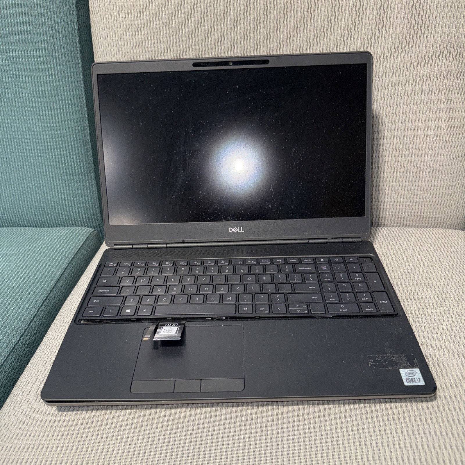 Dell Precision 7550 | i7-10875H | 16GB RAM | NO SSD RTX 3000 *DEAD*