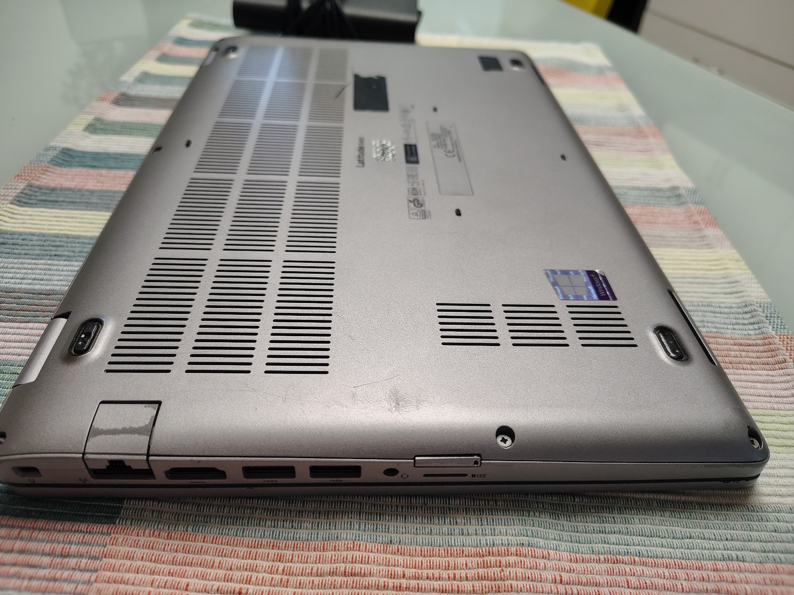 Dell Latitude 5410 Laptop 14″ Intel i7-10810U 16GB RAM 512GB SSD Windows 11 Pro