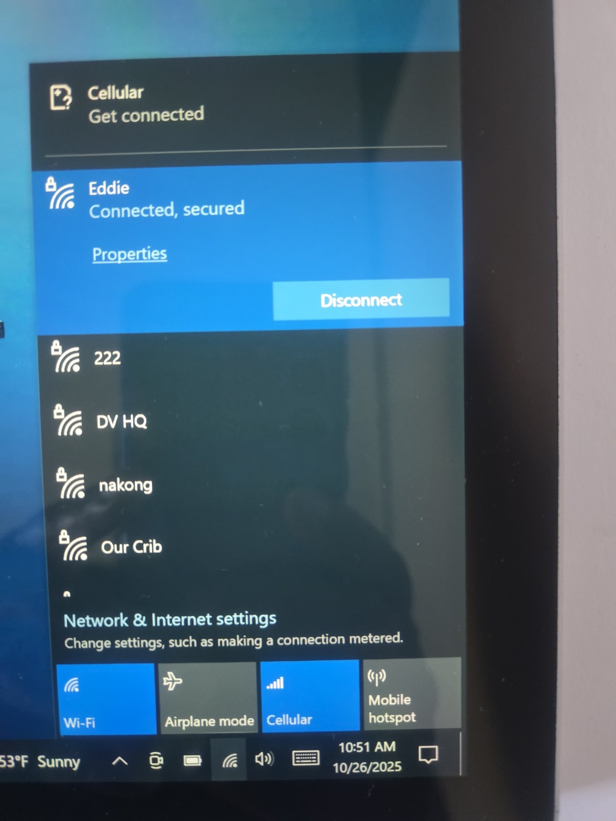 Microsoft Surface Pro 7+ 1961 16Gb 256Gb LTE***Read