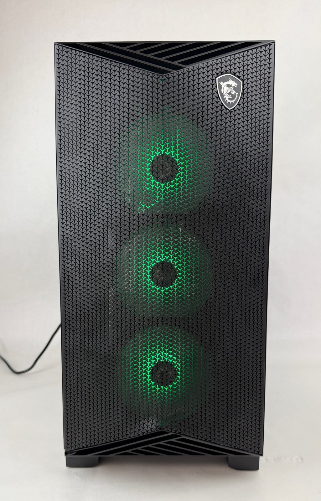 MSI Aegis ZS2 Gaming Ryzen 9 7900X Liquid Cooling 32GB 1TB SSD RTX 4070 Sup W11H