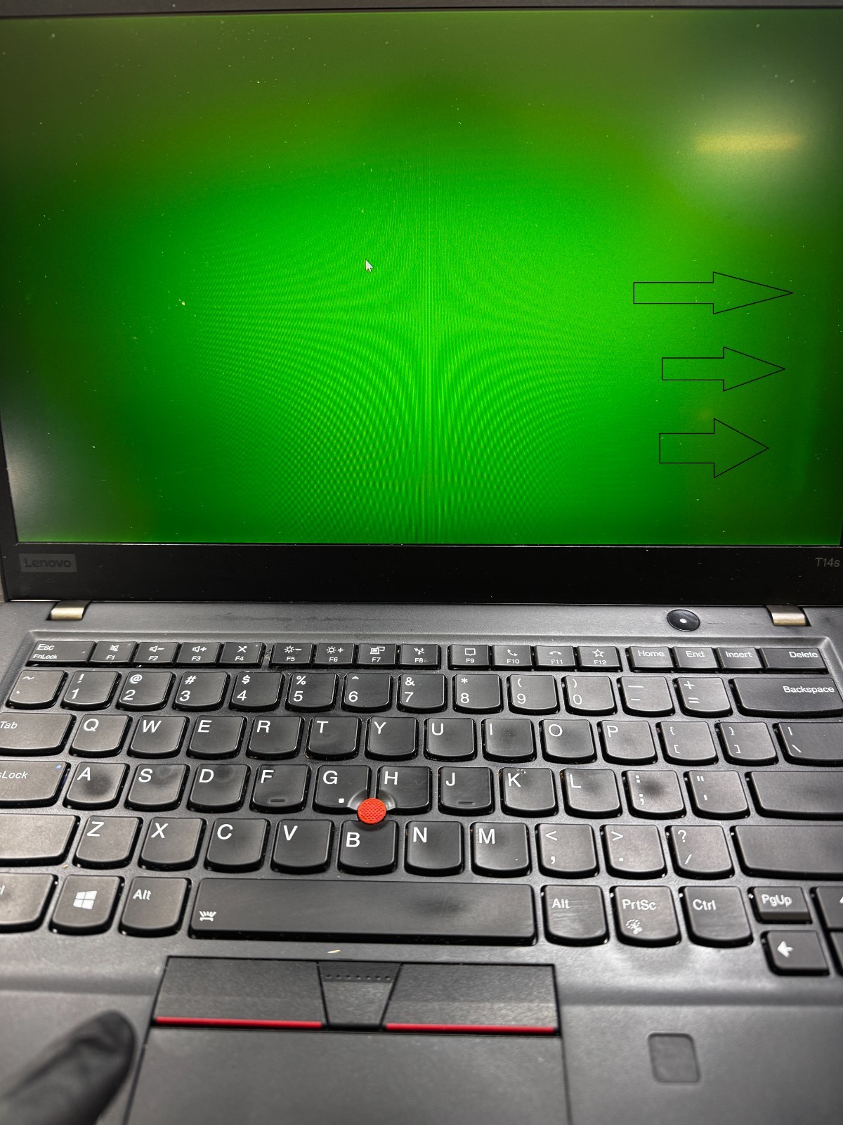 Lenovo ThinkPad T14s 14″ Intel i7 4.9GHz CELL 32GB 512GB SSD Win11 Touch * READ