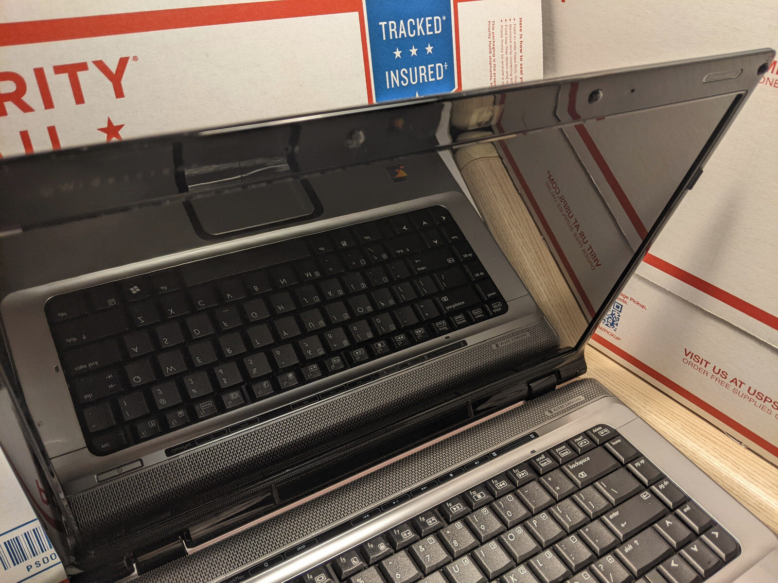 HP Pavilion 15.4 Dv6000 (Dv6305us) Laptop (AMD Turion 64 X2 TL-50 1.6Ghz)