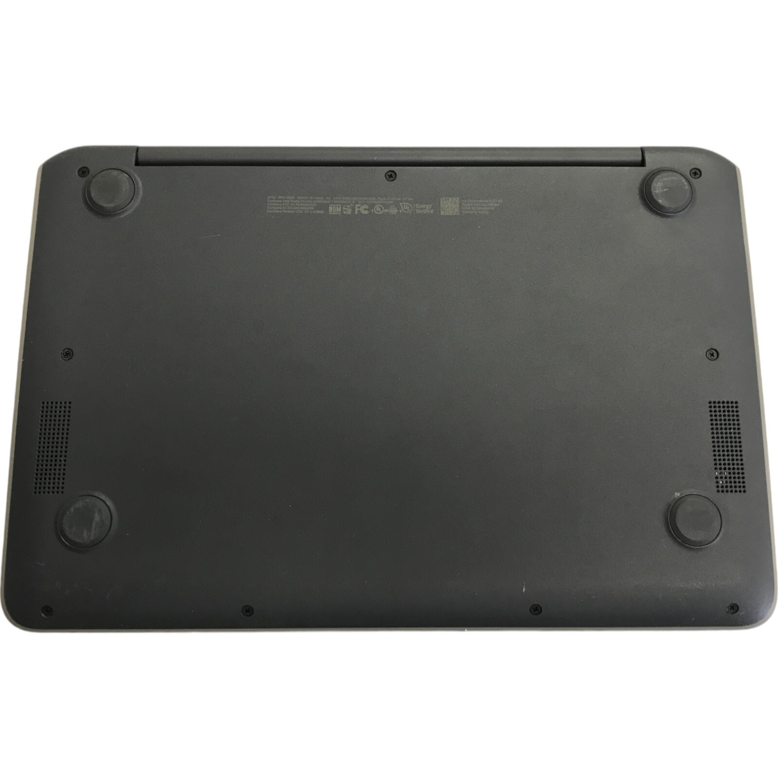 HP Chromebook Intel Celeron Education Edition N3350 11.6 Black