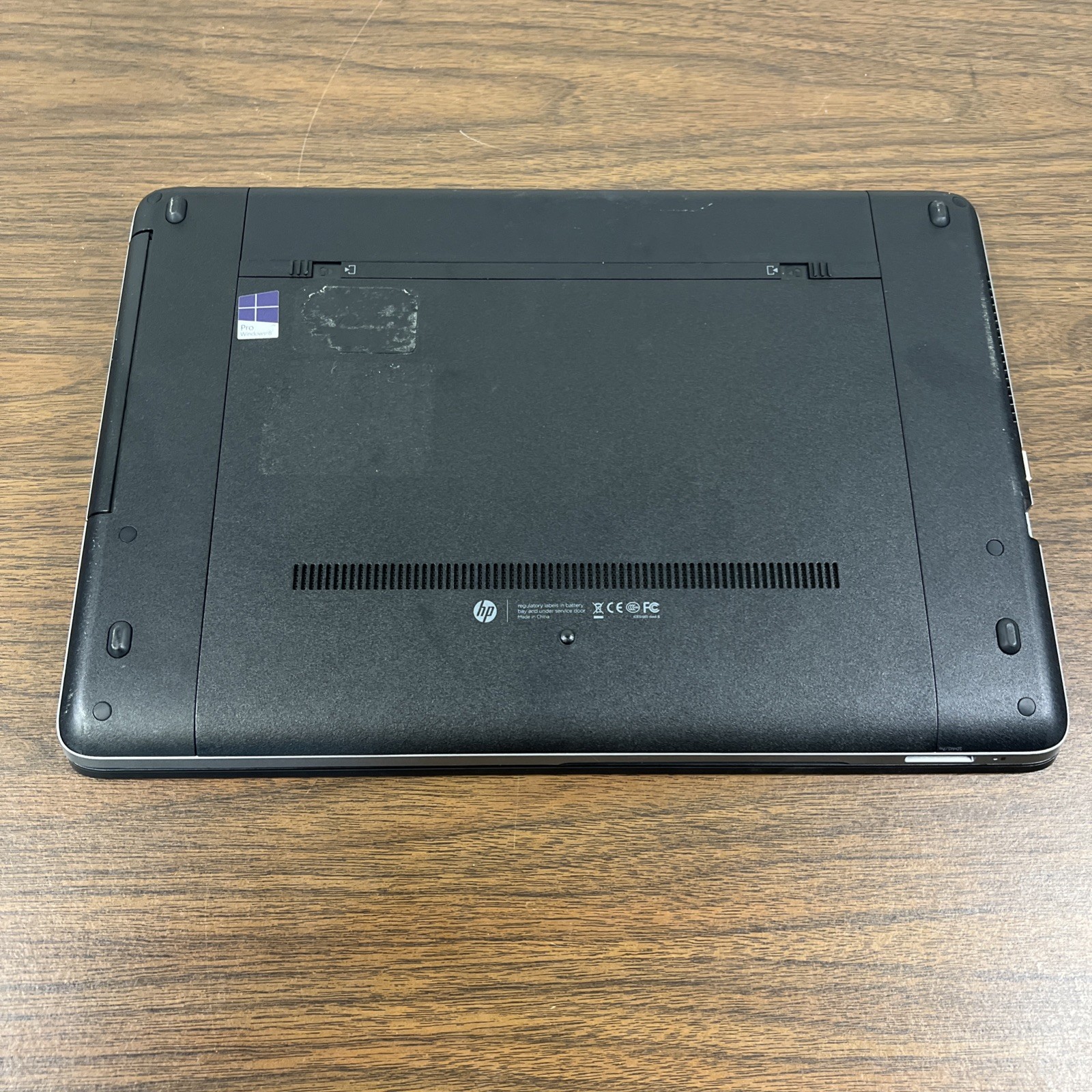 HP ProBook 450 G1 Notebook Laptop 15.6″ Intel Core i3-4000M 4GB Ram – NO HDD