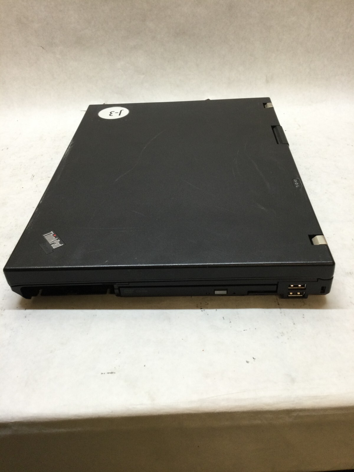 Lenovo R61 15.4″ Laptop Celeron 540 1.86 GHz 1.5GB RAM BIOS LOCKED AS IS READ DW