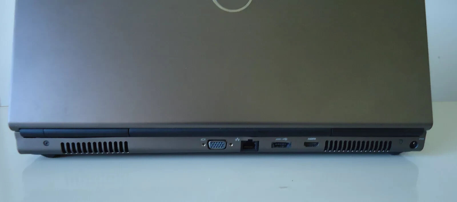 DELL PRECISION M4700 i7-3540M 8GB RAM 256GB SSD 1920×1080 Windows XP
