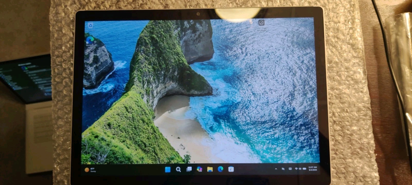 Microsoft Surface Book 2 13.5″ i7|8|256GB Tablet ONLY Battery # 86