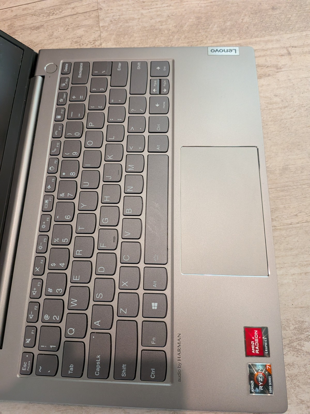 Lenovo Thinkbook 13s G3 ACN AMD Ryzen 7 5800U with Radeon 16gb Ram 512GB