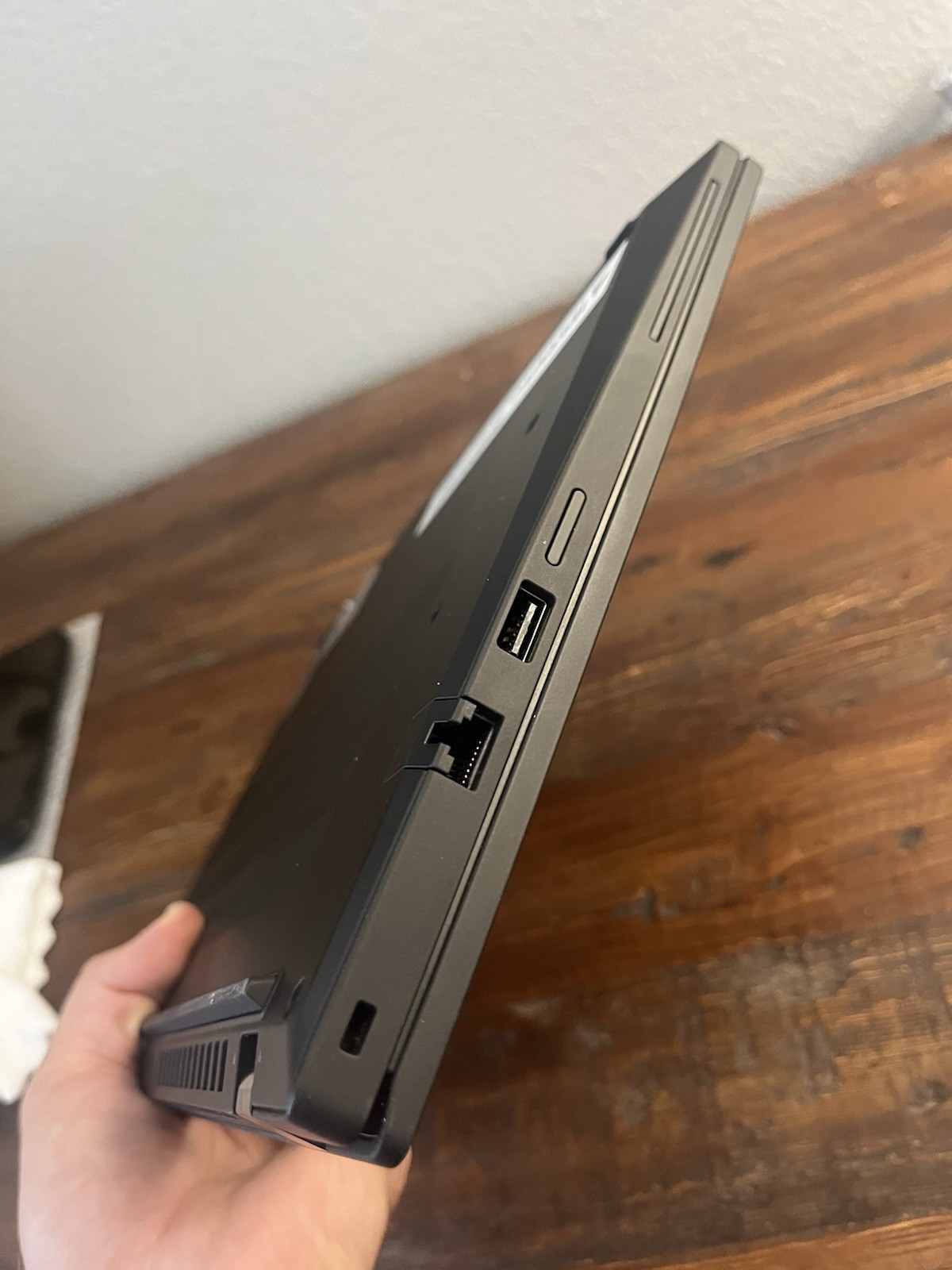 Lenovo ThinkPad T14 Gen 5 Ryzen 7 PRO 8840HS 32GB RAM 512GB SSD Win11H