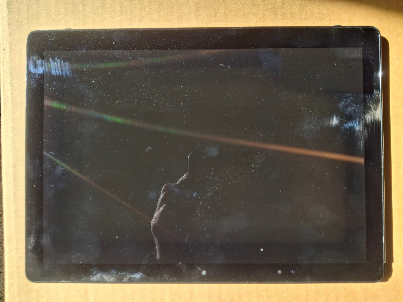 Dell Latitude 5285 2-In-1 Intel i5-7300U@2.6GHz 256GB SSD 16GB RAM WIN11Pro