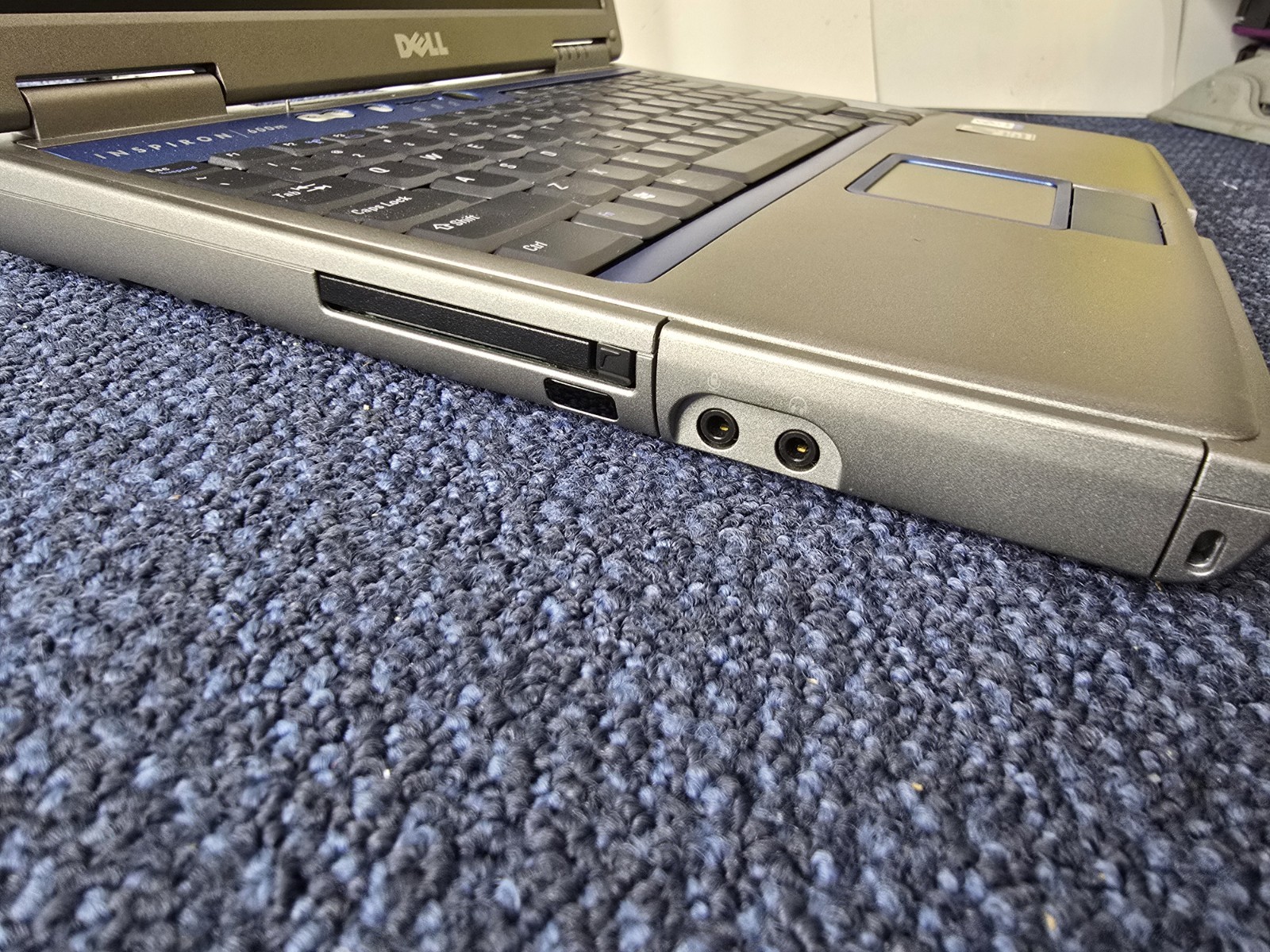 Dell Inspiron 600m Laptop Windows XP Intel M 14″ | No Pwr Cable | Read