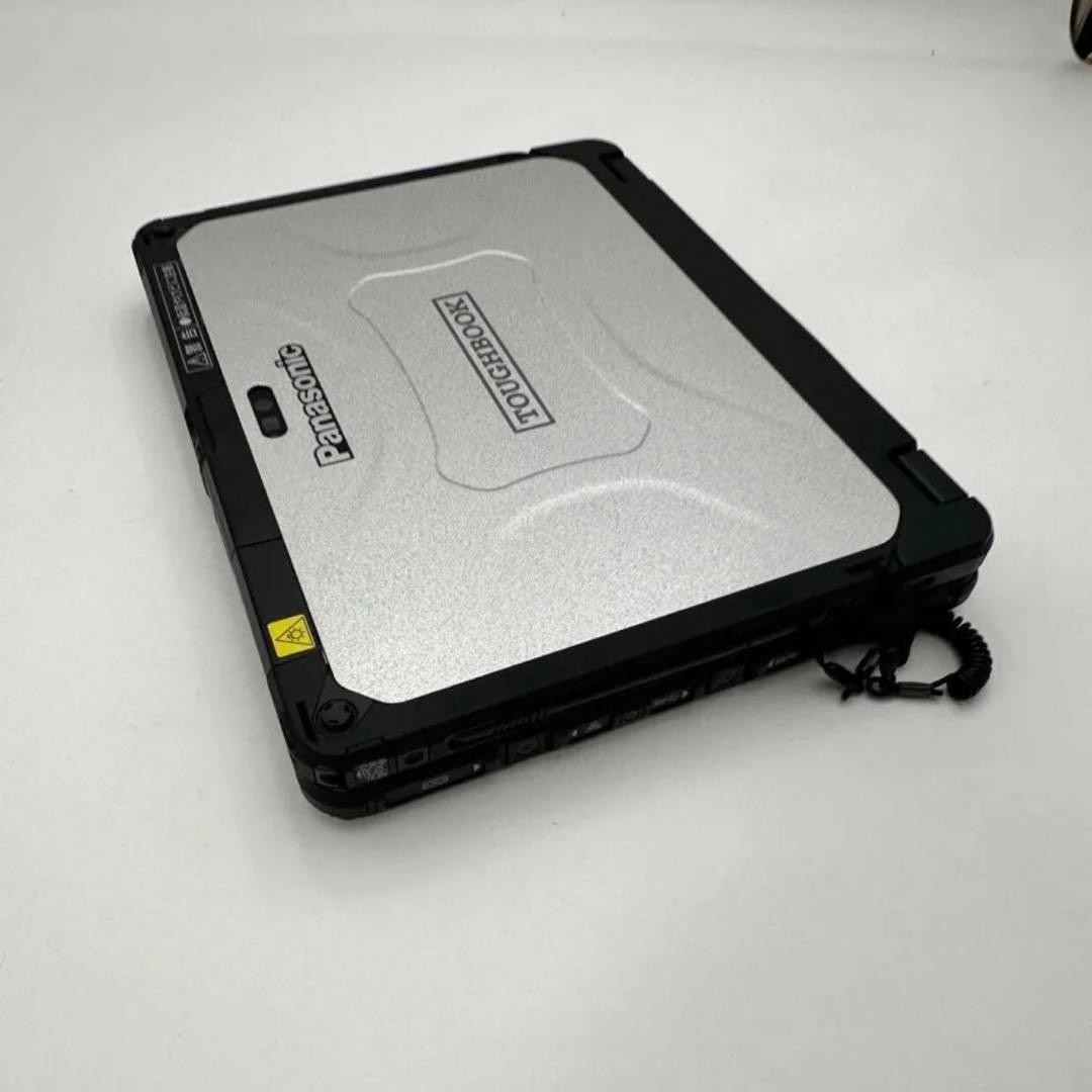 Panasonic Toughbook CF-20 Core i5-7Y57 10.1in WUXGA Touch SSD256GB 8GB RAM