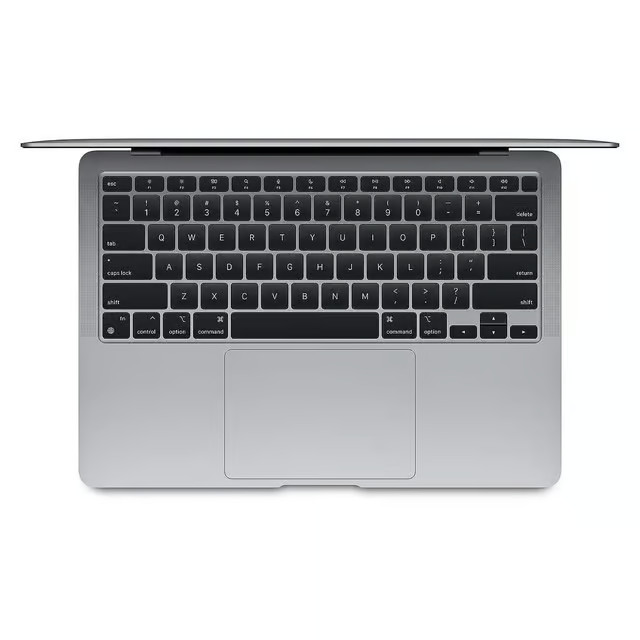 MacBook Air (2020) 13.3-inch – M1 8-core and 7-core GPU – 8GB RAM – SSD 256GB