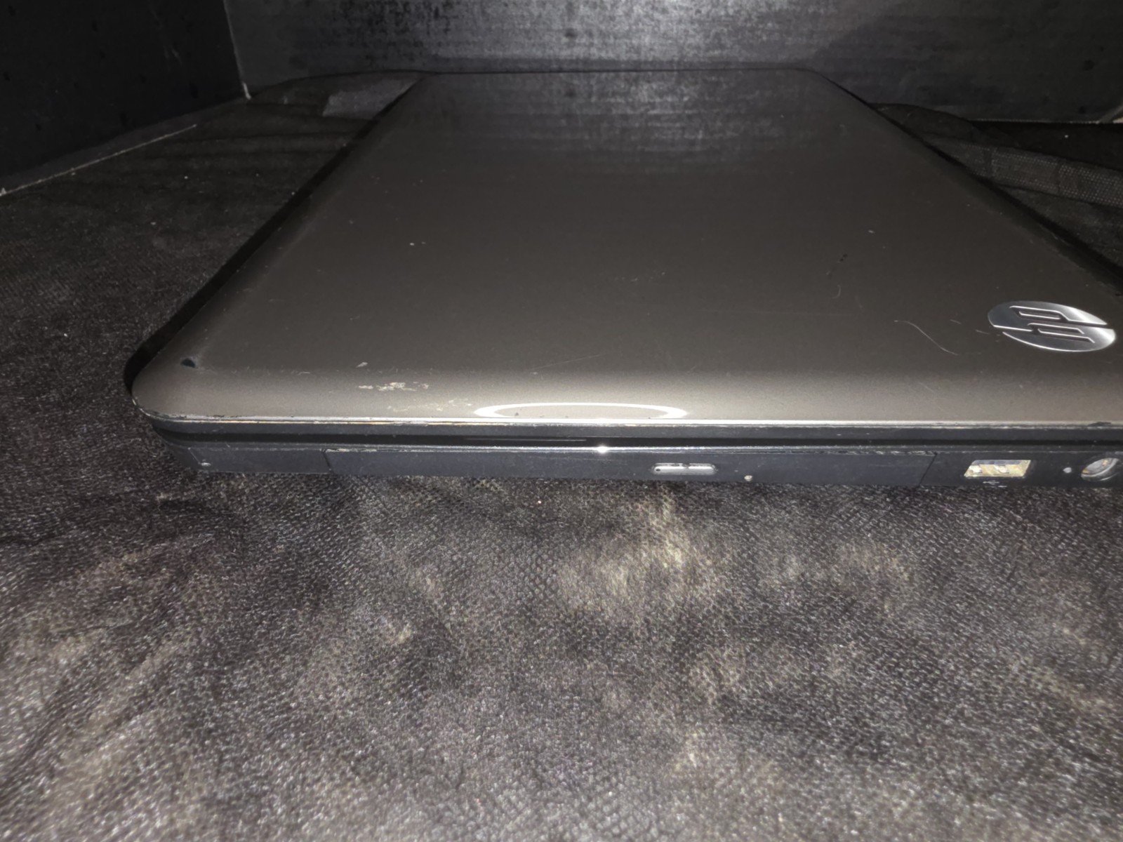 HP Pavilion g7 Windows 10 AMD A6-3420M 4GB RAM 679GB HD No Bat/Cord