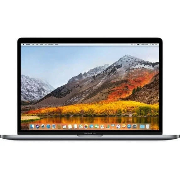 Apple 15.4″ MacBook Pro – TouchBar – 2.2GHz i7 -16GB – 256GB – Space Gray