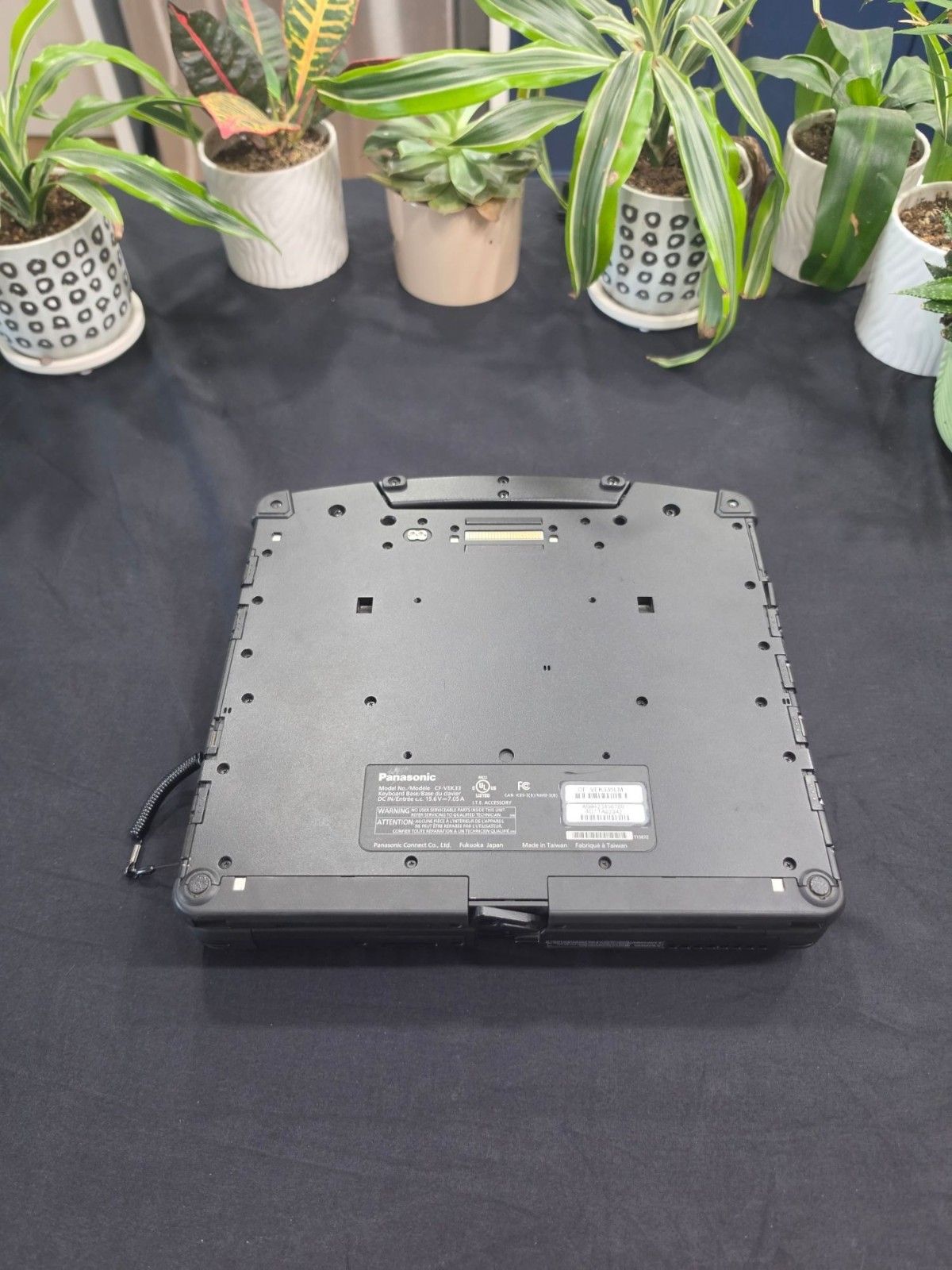 Panasonic Toughbook CF-33 MK3 i7-1270P 32GB RAM 1TB SSD Win11 Pro Premium Keyboa