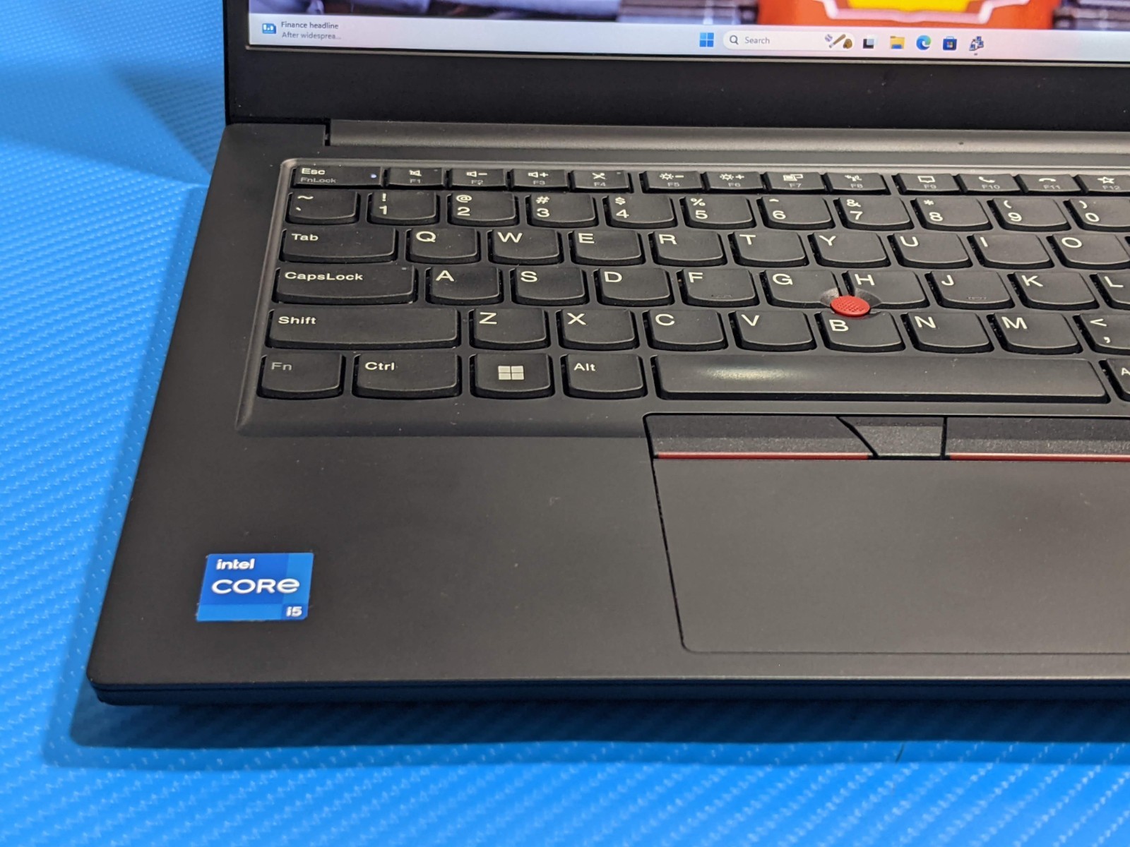 Lenovo ThinkPad E14 Gen 4 14″FHD i5-1235U 1.3Gh 16GB 512GB SSD 99tt WTY-10/26