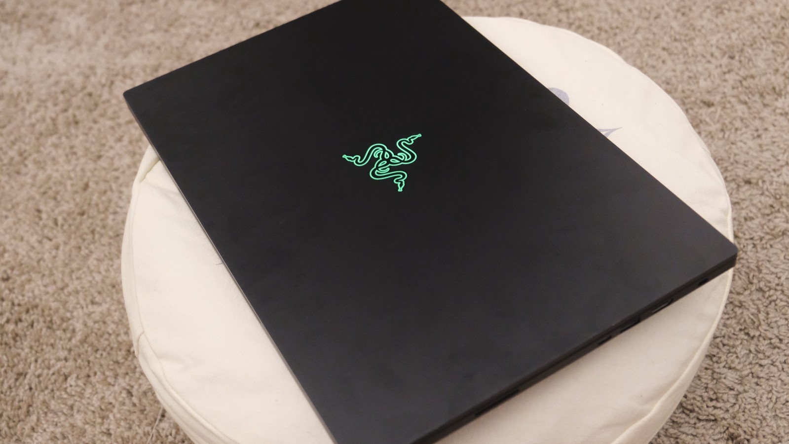 Razer Blade 15.6″ QHD (1TB SSD, Intel Core i7 12th Gen., 32GB, 3080 TI)