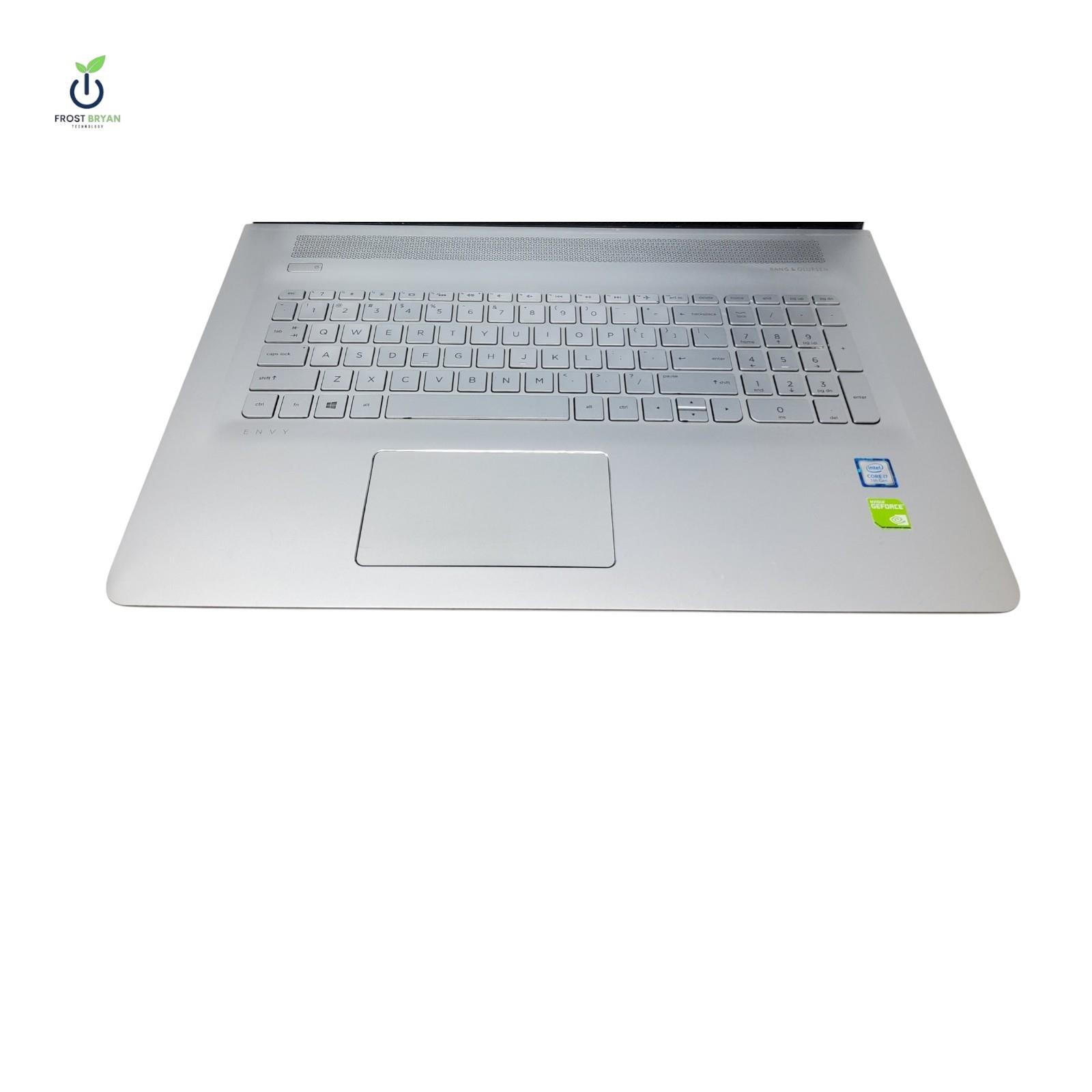 HP ENVY – 17T-U100 CTO i7-7500u@2.70GHz 16 GB 512 GB No OS Grade D [DEFECTIVE]
