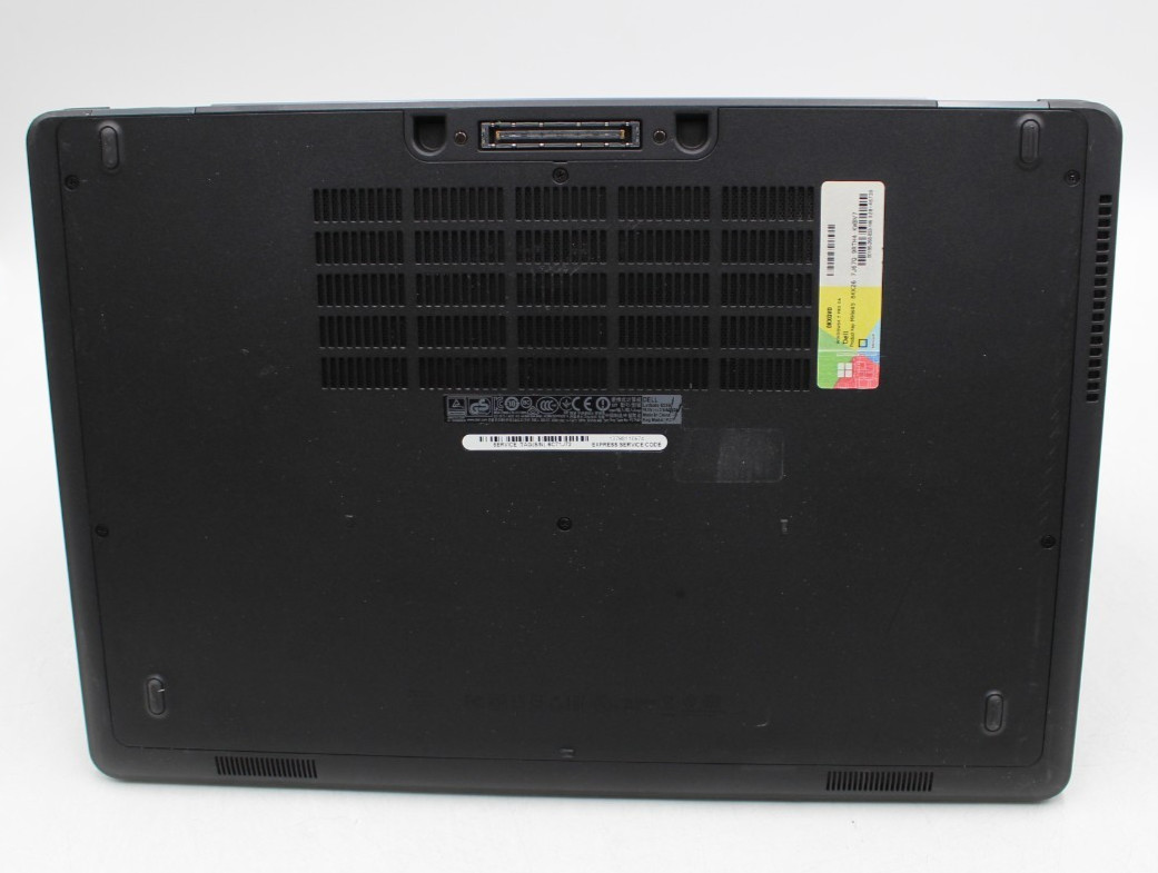 Dell Latitude E5550 15.6in 500 GB HD 4 GB RAM i5-5200U 30 day warranty No OS