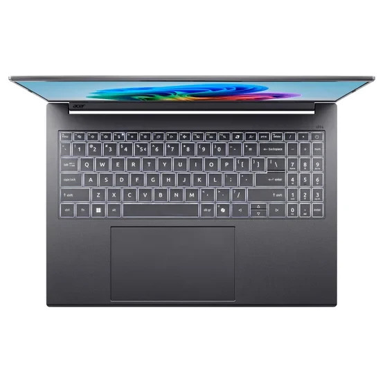 Acer Aspire 16″ AI Copilot+ PC Touchscreen Laptop — AMD Ryzen AI 9 A16-61MT-R6PG