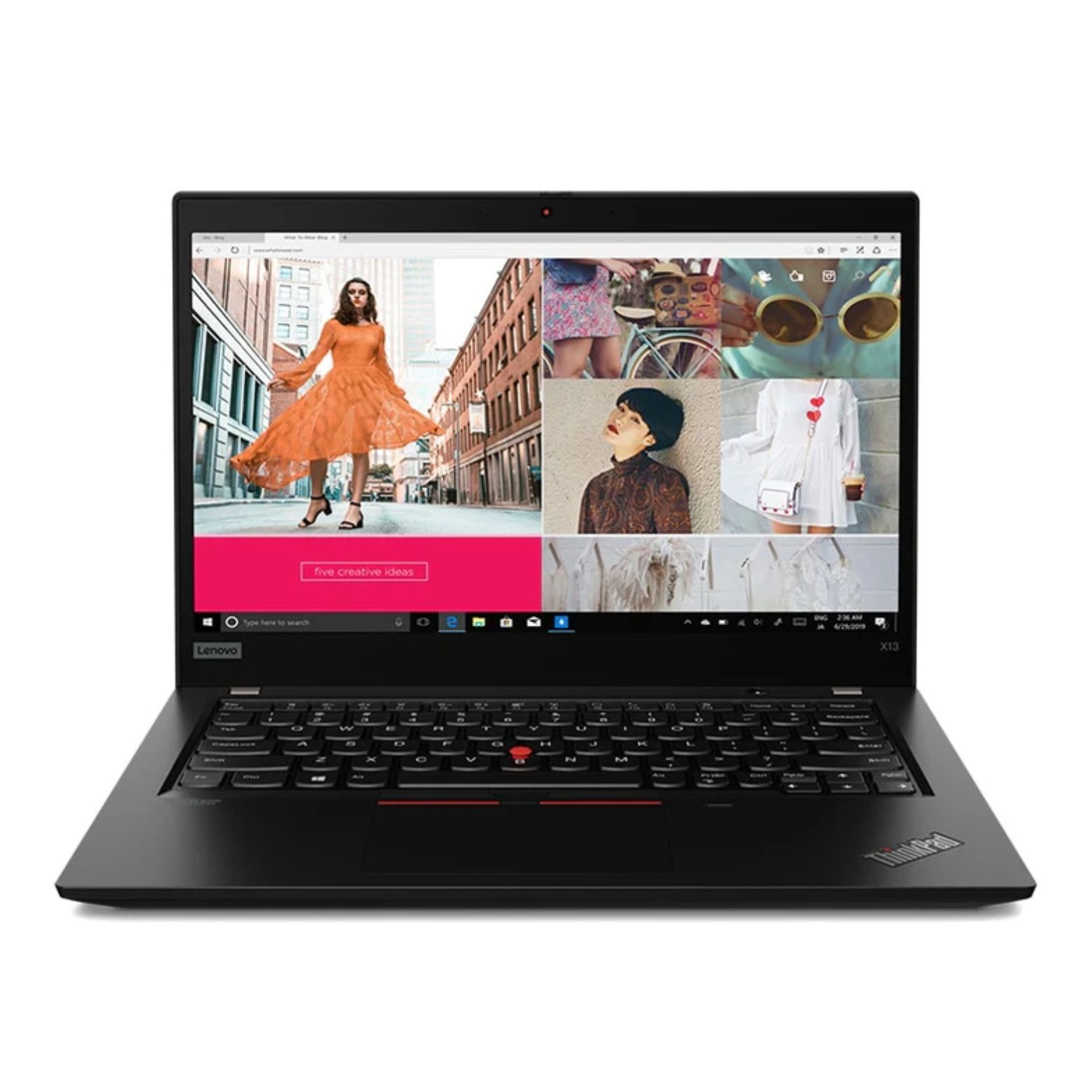 Lenovo ThinkPad X13 13.3″ WUXGA Intel Core i5-1145G7 16GB 256GB SSD W11P Laptop