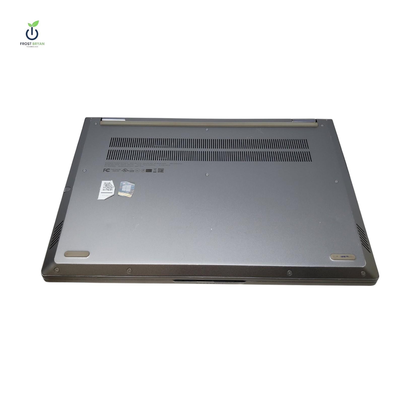 LENOVO ThinkBook 14s Yoga ITL i7-1165G7 8GB No SSD/OS Grade D [READ]