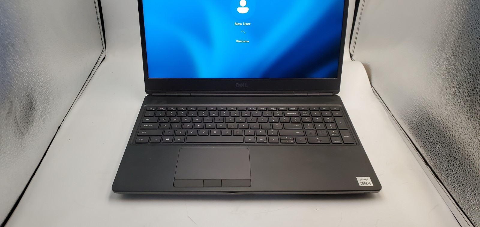 Dell Precision 7550 Laptop Intel Core i5-10th Gen 32GB RAM 512GB SSD W11P
