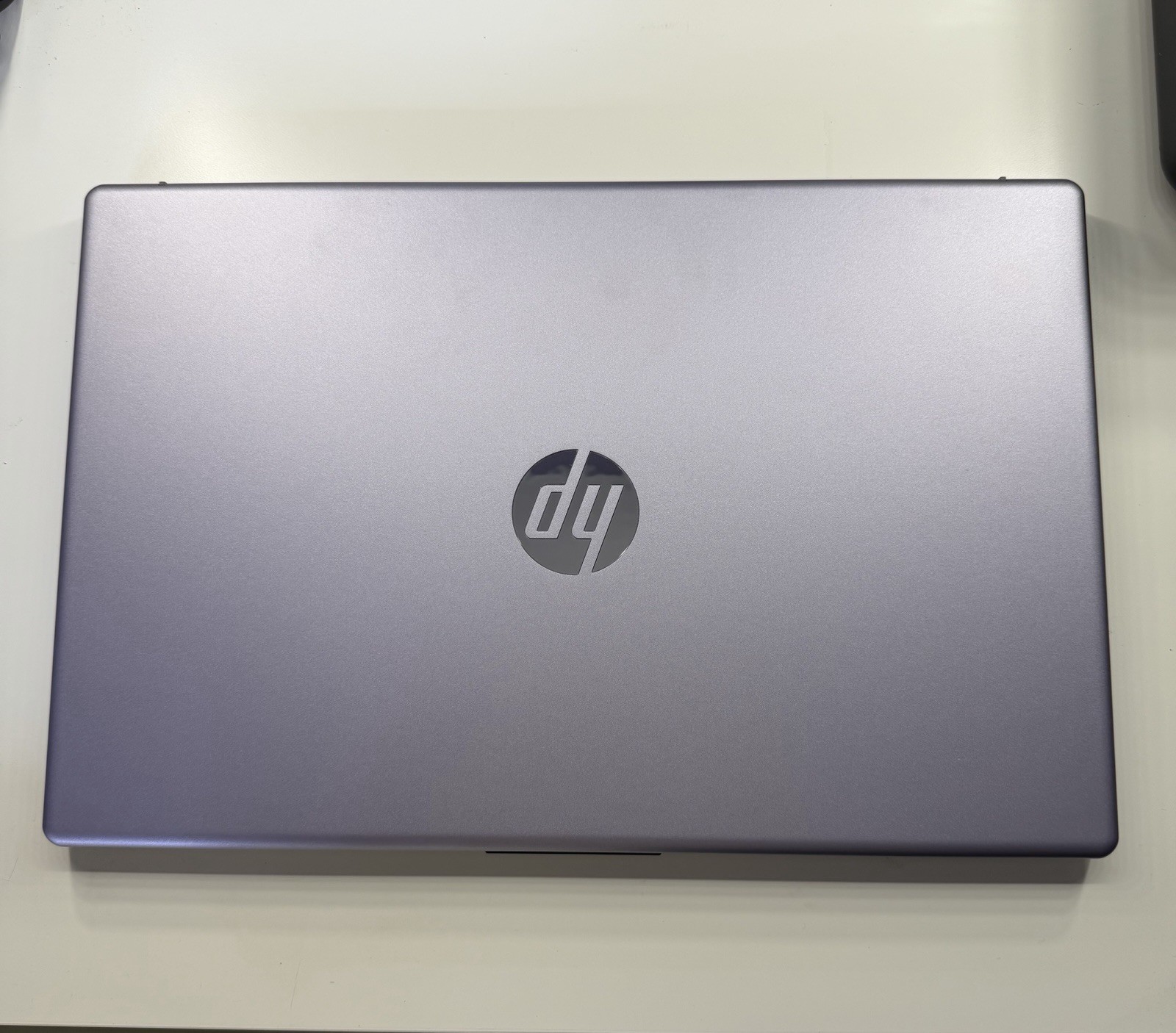 HP 15.6″ Laptop Intel Core i3-N305 8GB RAM 256GB SSD Lilac Lavender Windows 11