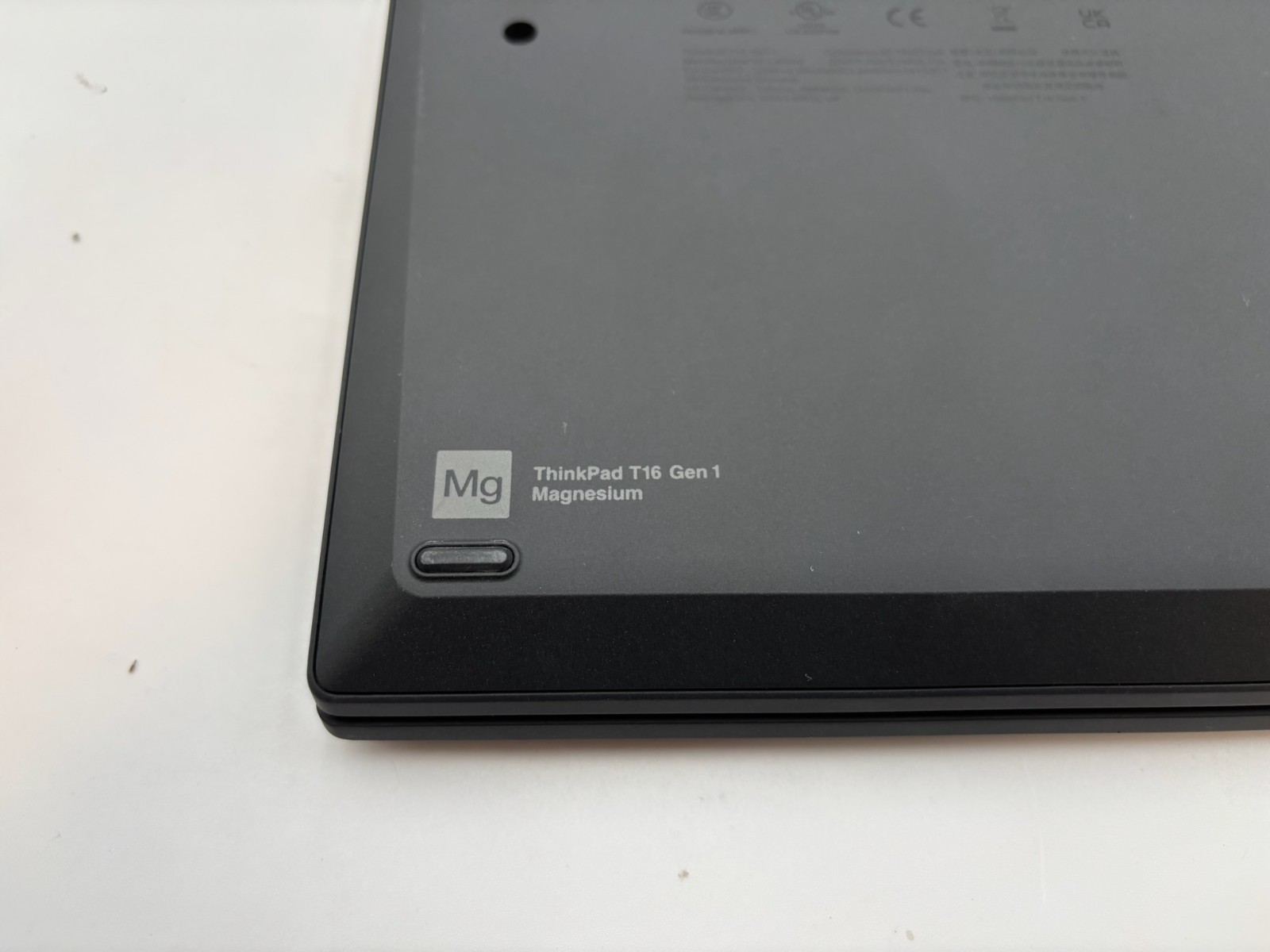 Lenovo ThinkPad T16 Gen 1 16″ 512 GB SSD 16 GB RAM i5-1235U Windows 11 Pro