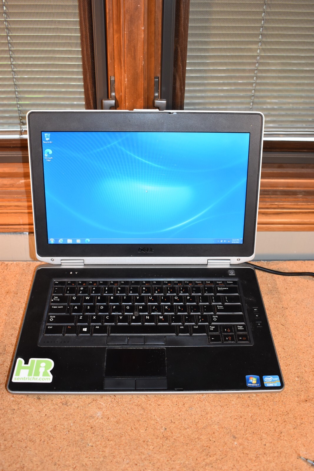 Dell Latitude E6430 Intel Core i7-3740QM 4GB RAM 320GB HDD Windows 7 Pro 32-bit