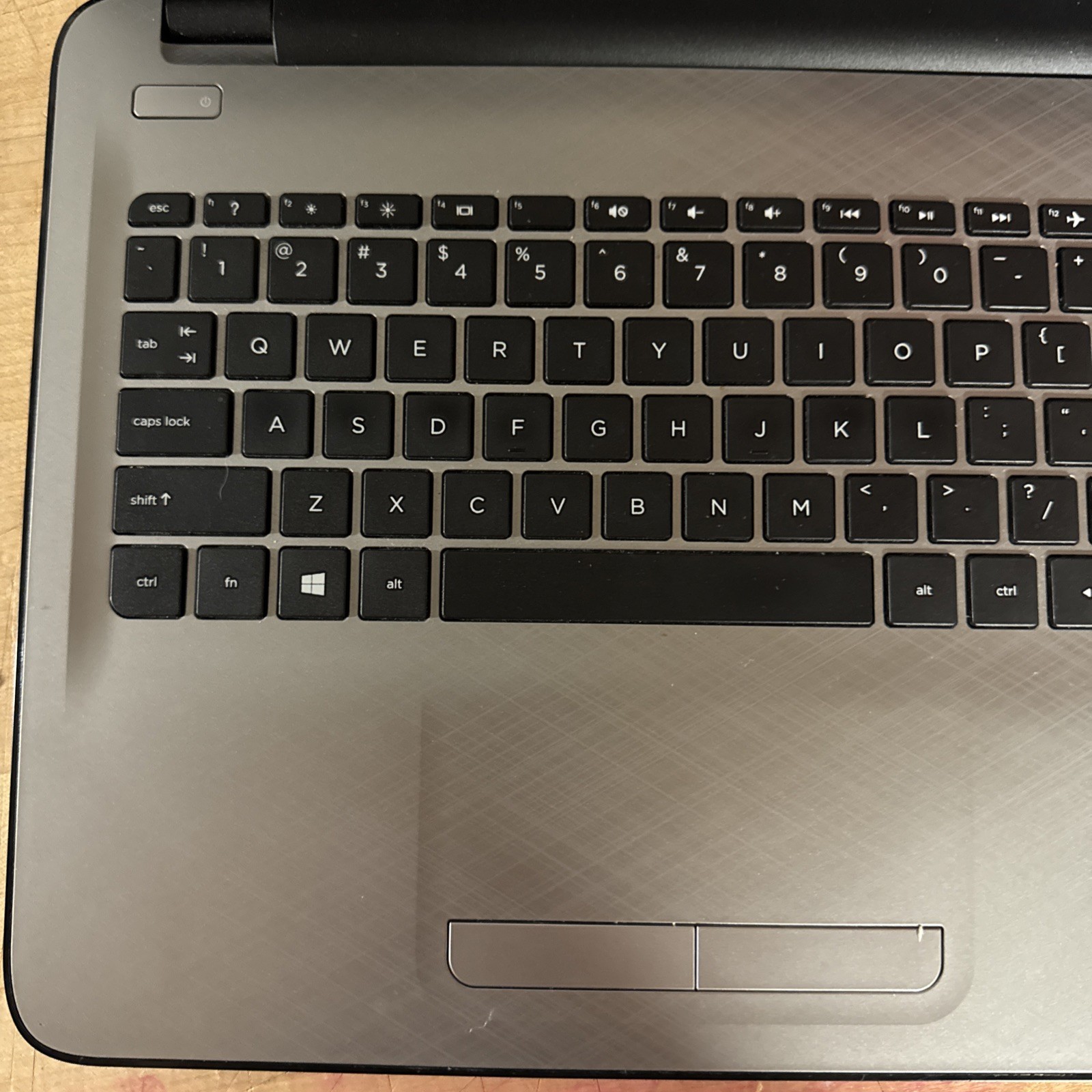 HP 15-ac163nr 15″ Notebook – Intel i3-5005U @ 2.00GHz, 6GB Ram, NO HD