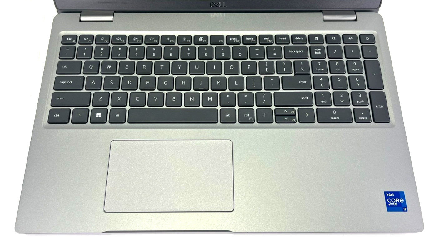 Dell Latitude 5521 15.6″ Laptop i5 11th 256GB SSD 16GB RAM Win 11 (DFH) L