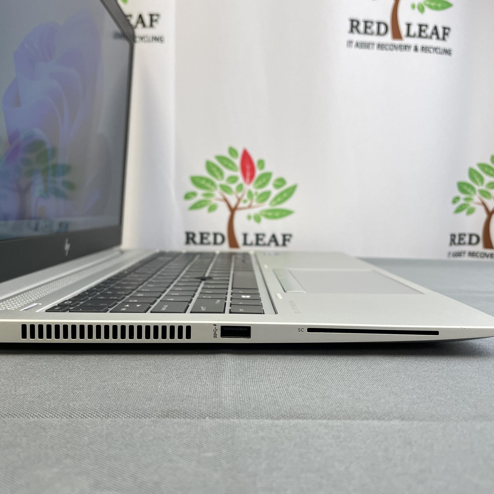 HP EliteBook 850 G5, Core i5-8250U 16GB 512GB NVMe, Win 11, IR CAM | Fair Bat