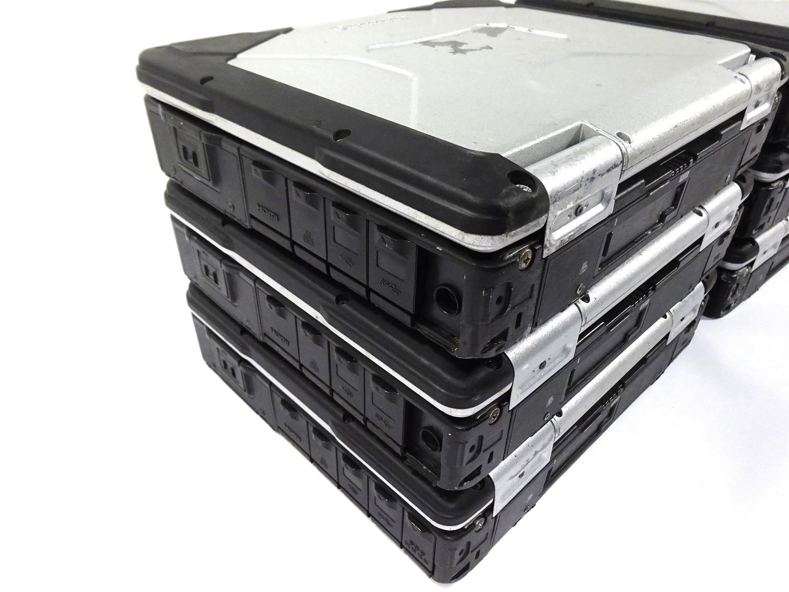 Lot 6 – MK5 Panasonic CF-31 Core i5-5300U 2.3GHz 8GB RAM – No Hard Drive