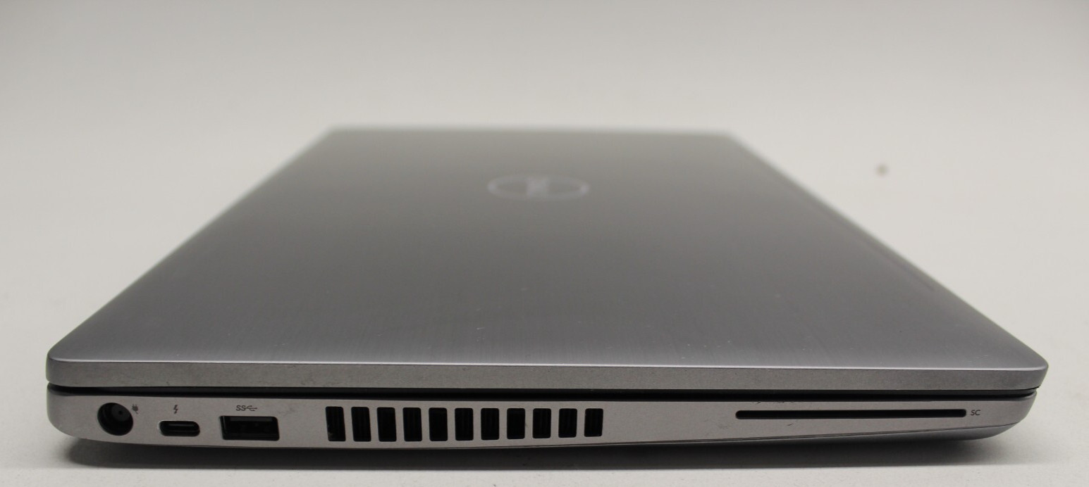 Dell Latitude 5510 I7-10610U 512GB NvME SSD 16GB DDR4 Win11Pro*see description
