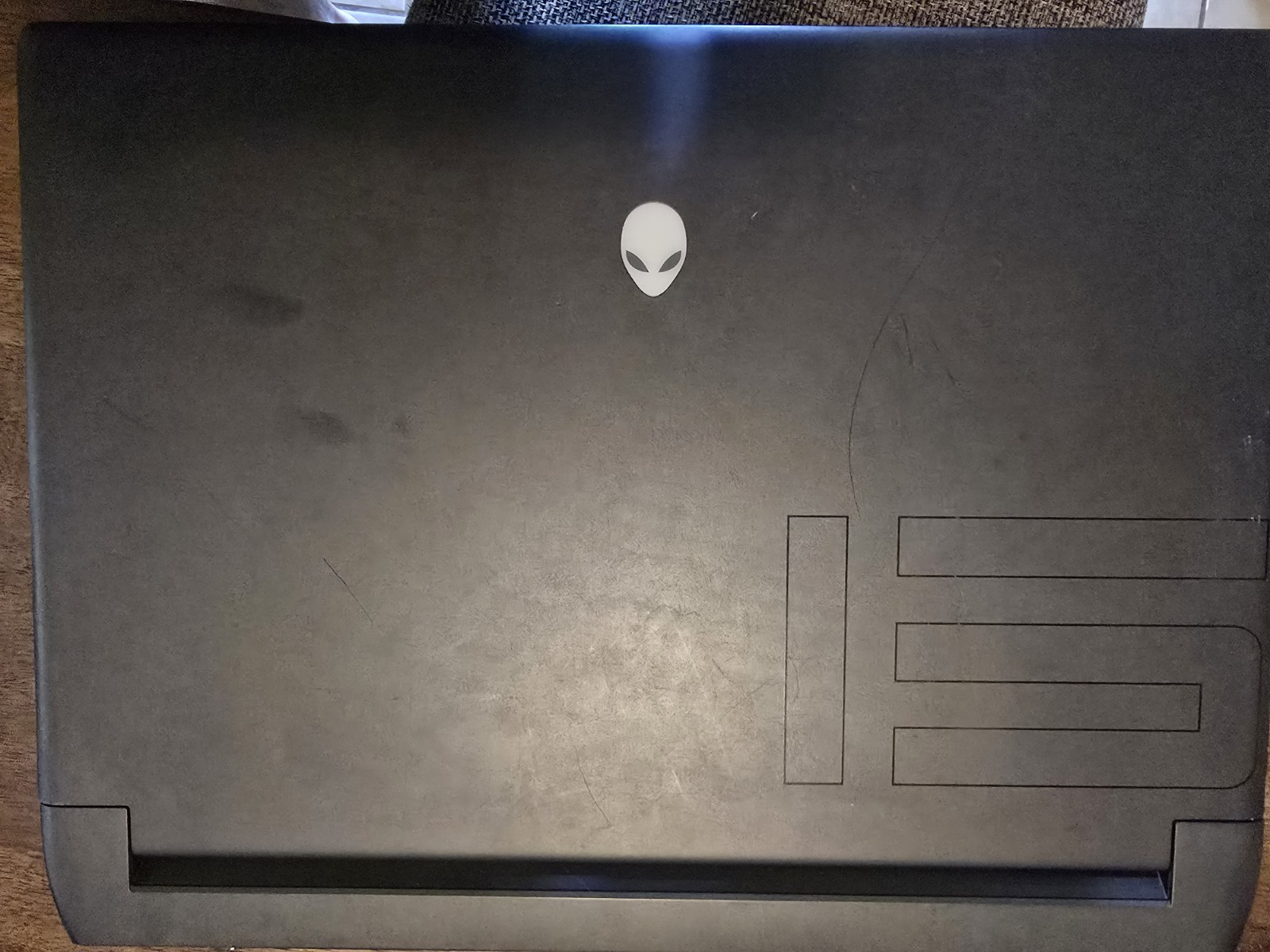 Alienware 15 Gaming Laptop 15″ Ryzen 7 6800H GPU 3070TI Win11 Black.