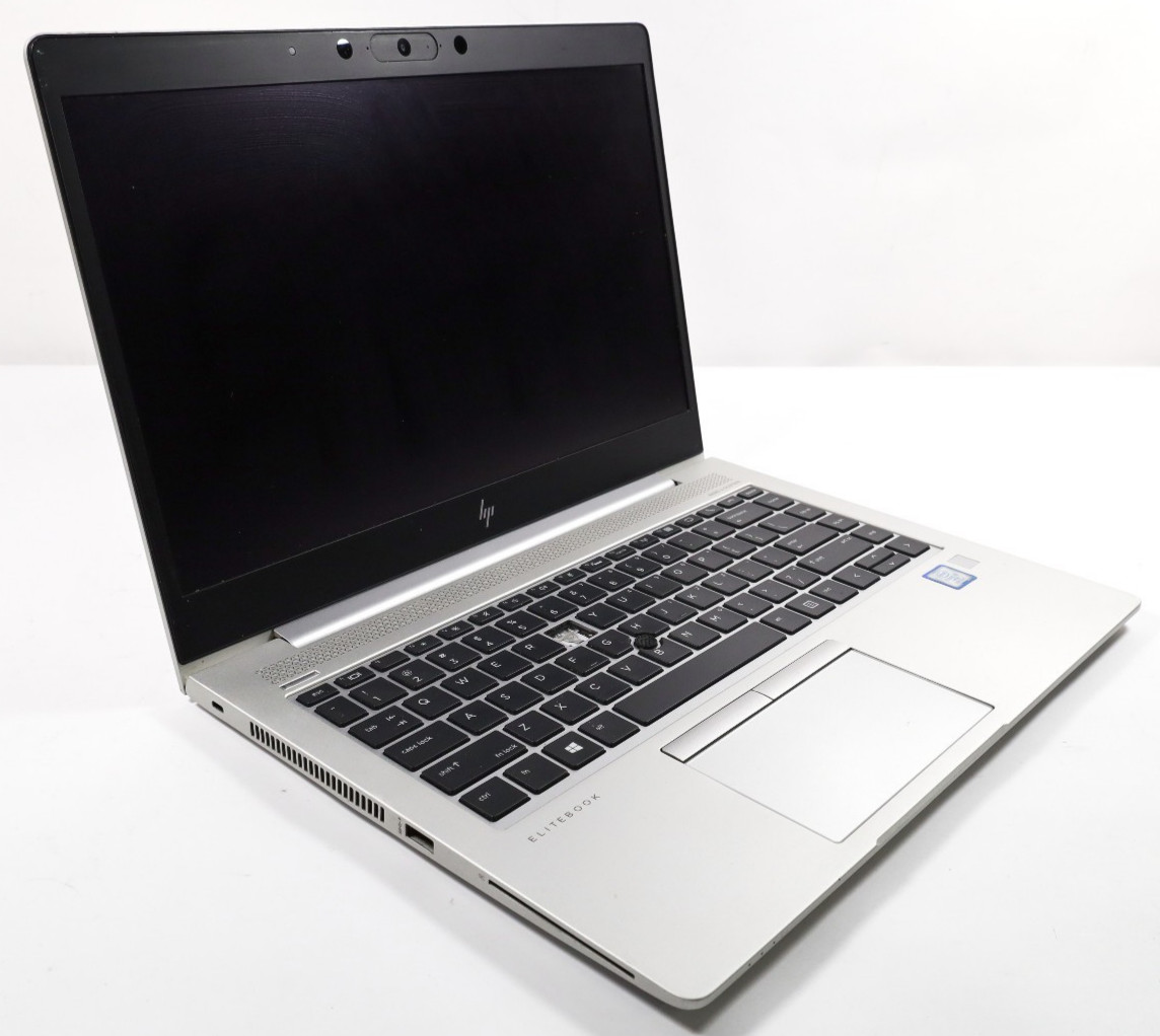 HP Elitebook 840 G6 Intel i5-8365U 16GB RAM 256GB NVME – Silver