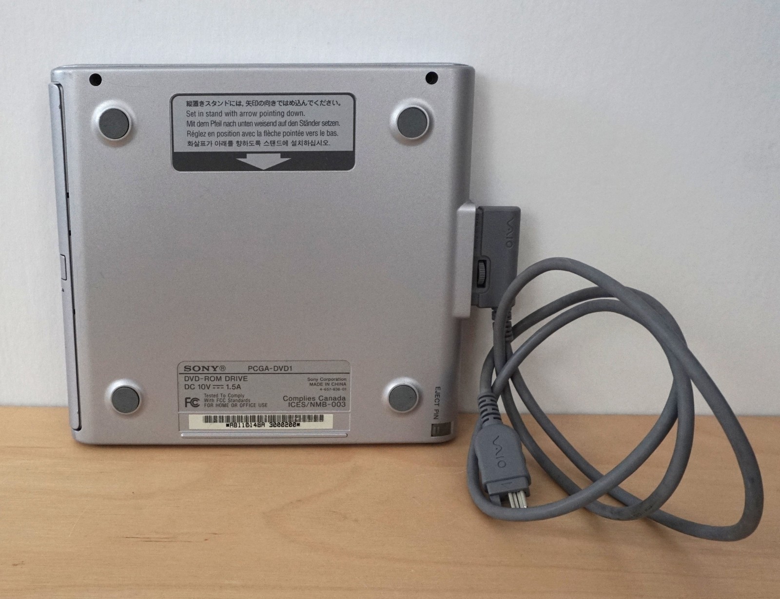 Sony Vaio PCG-SRX87 Notebook Computer Legacy Vintage Laptop Netbook Accessories