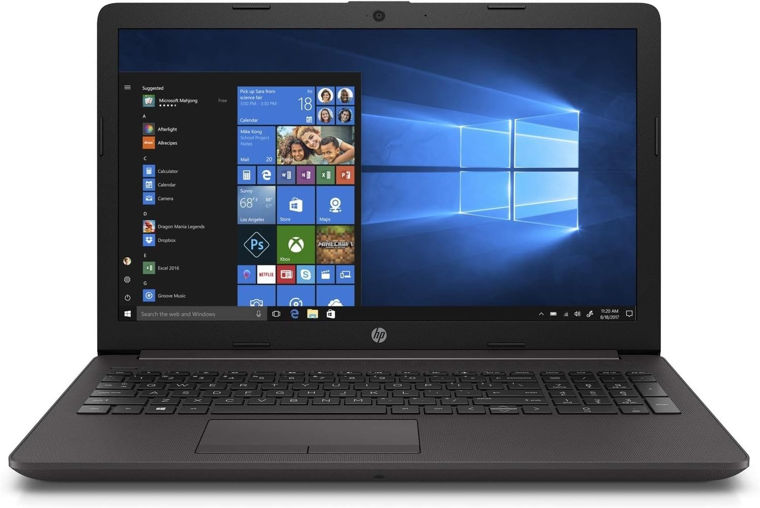 HP 250 G7 Laptop | i5-1035G1 | 8GB RAM | 256GB M.2 SSD | Win11