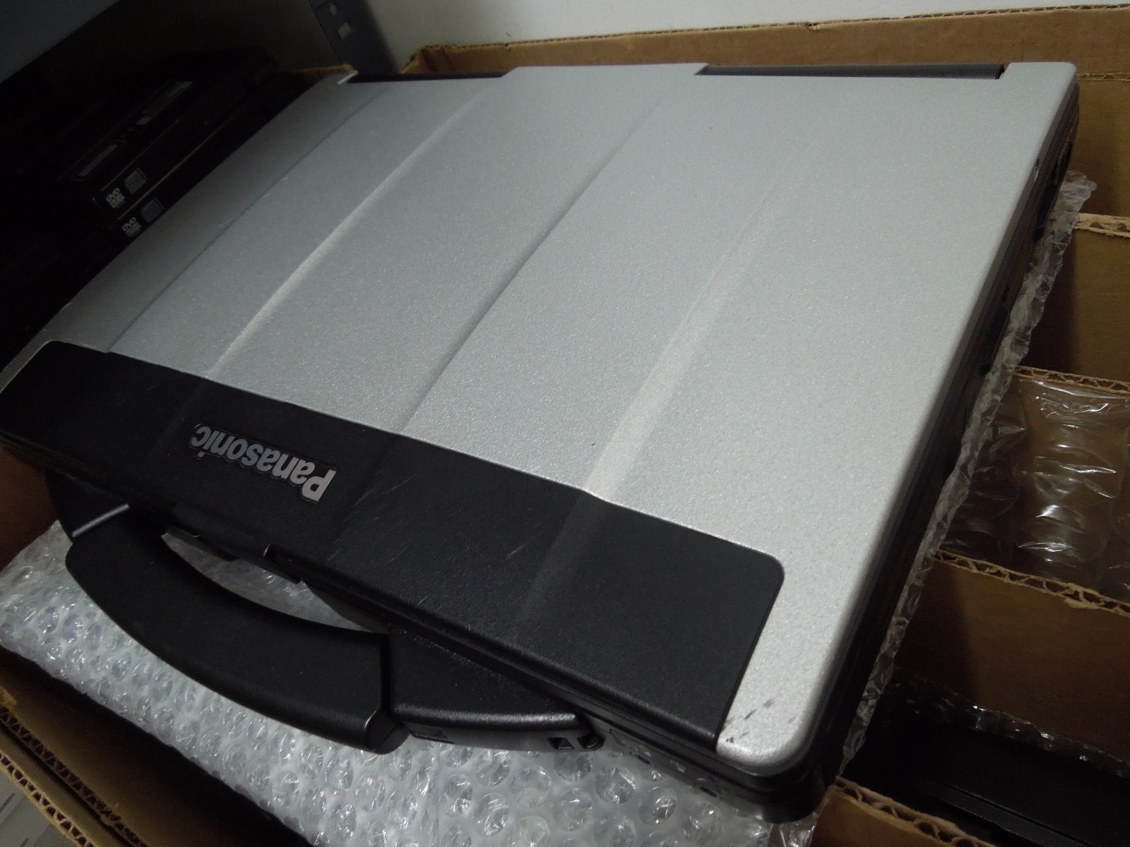 SSD/Panasonic ToughBook/CF-53/mk4/NONTCH/16/1000gb/WIN10/2.0/war cheap laptop