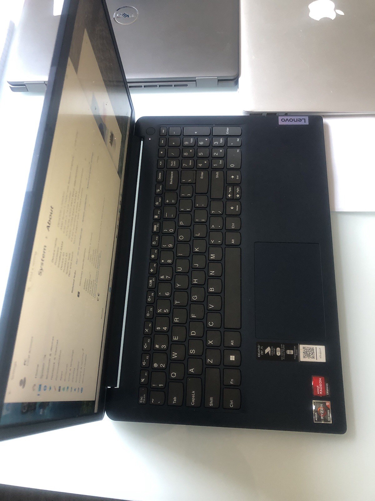 LENOVO IDEAPAD1 15AMN7