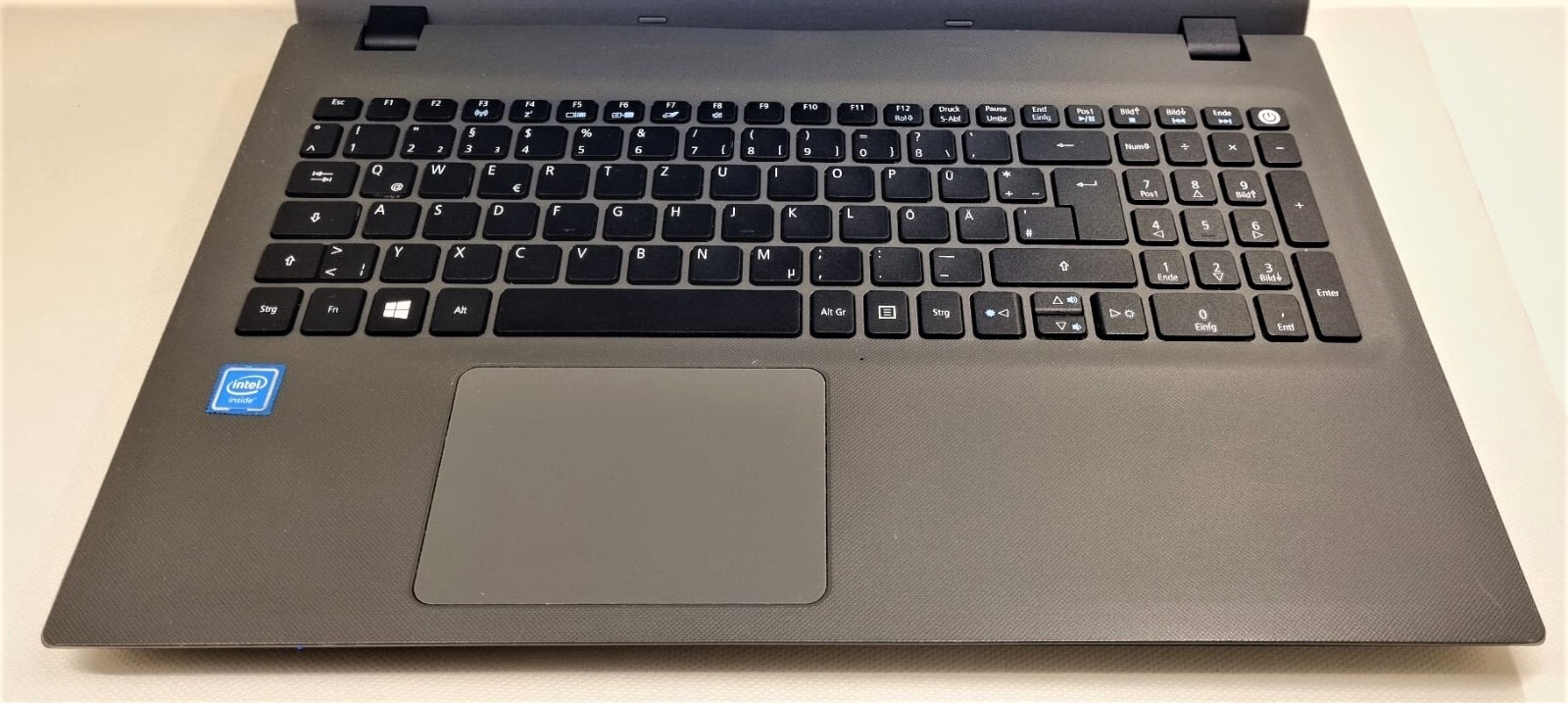 Acer Aspire E5 15 inch HD, 8GB RAMs, 120GB SSD, Intel® Celeron, Windows 10 Home