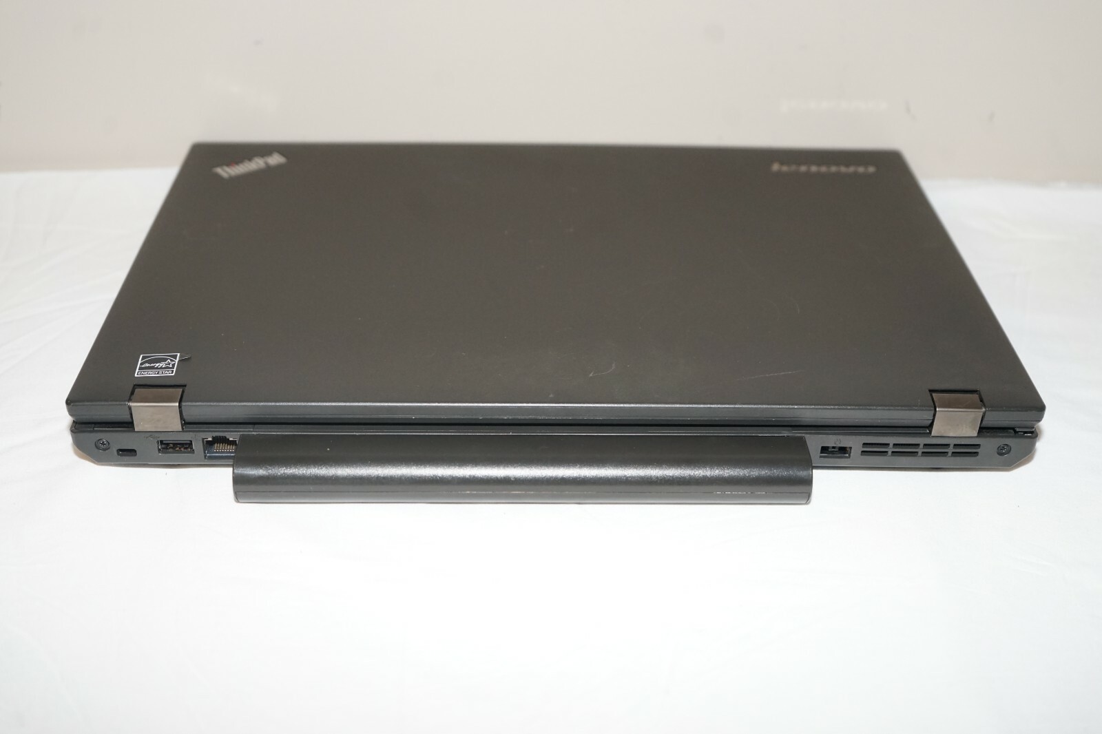 ^ Lenovo ThinkPad L540 i7-4712MQ @ 2.3GHz 15.6″ 4GB Ram No HD #C1252