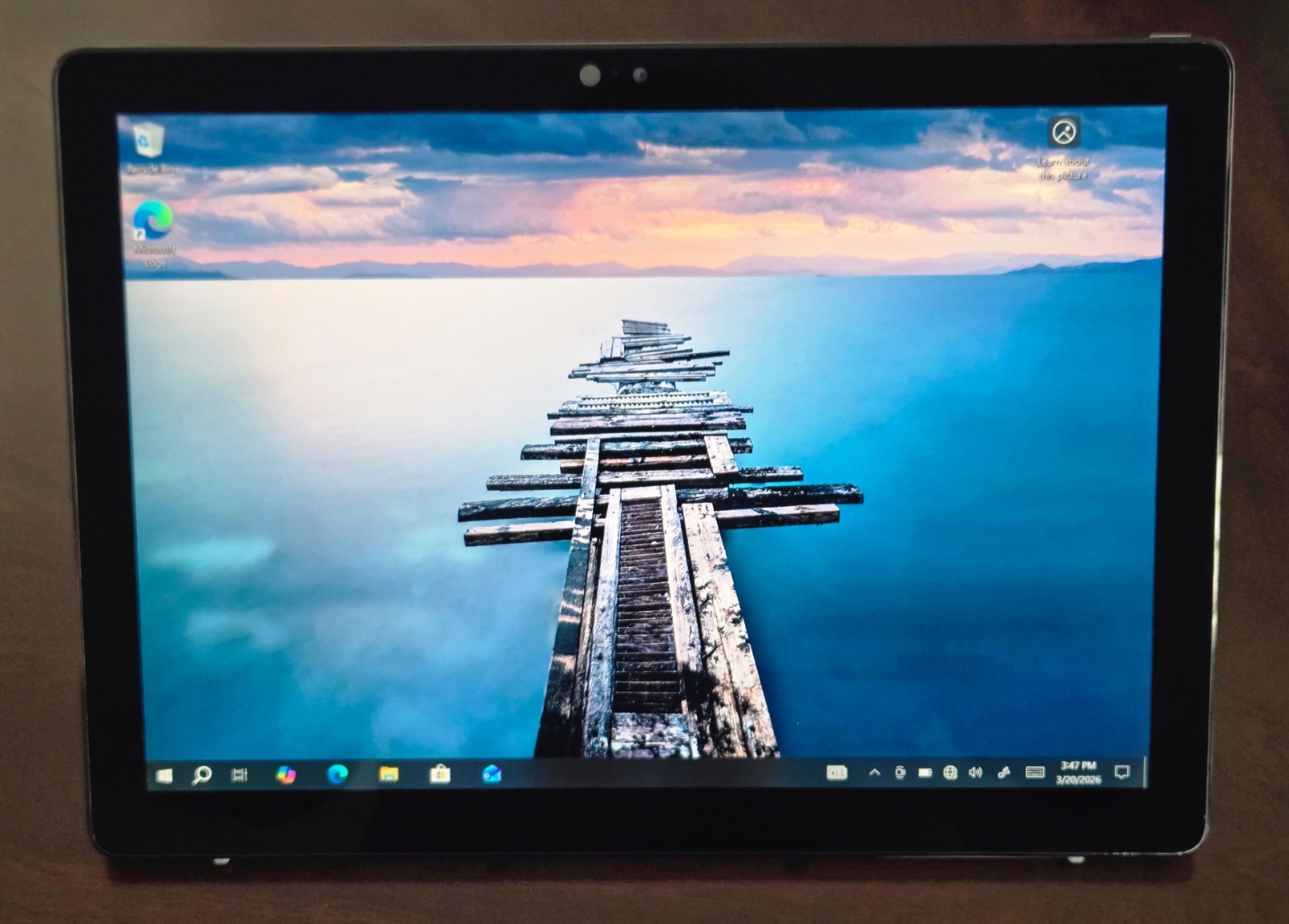 Dell Latitude 7200 Tablet – 1.9 GHz i7-8665U 16GB 256GB 12.3″ Touchscreen