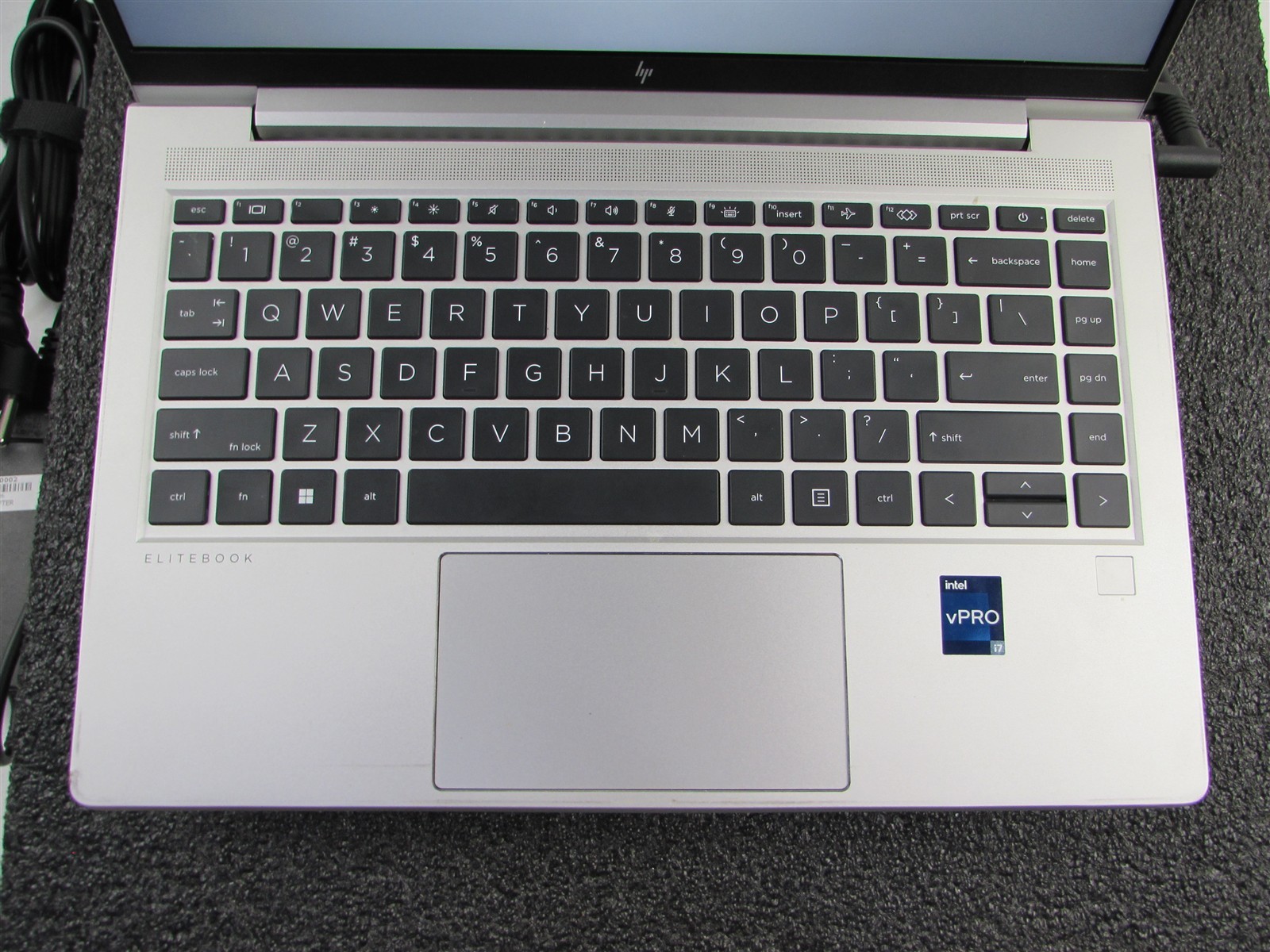 HP ELITEBOOK 640 (G9) 1920X1080 FHD TOUCHSCREEN I7-1270P NO SSD 4GB RAM NO O.S
