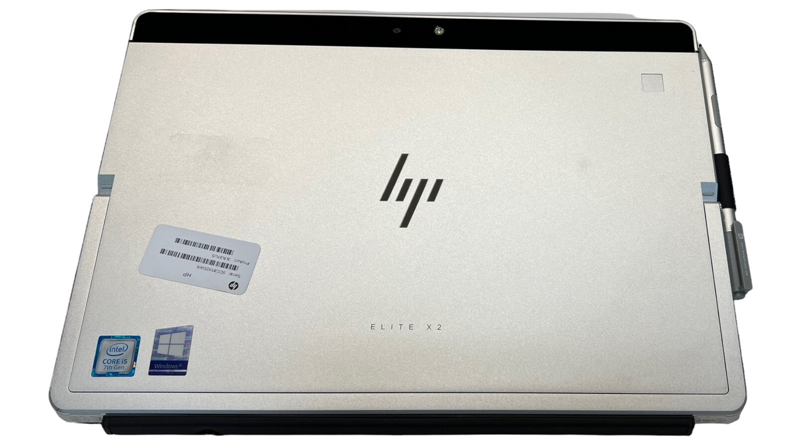 HP Elite x2 1012 G2 Multi-Touch 2-in-1 Tablet- 128GB SSD- 8GB Ram- Intel Core i5