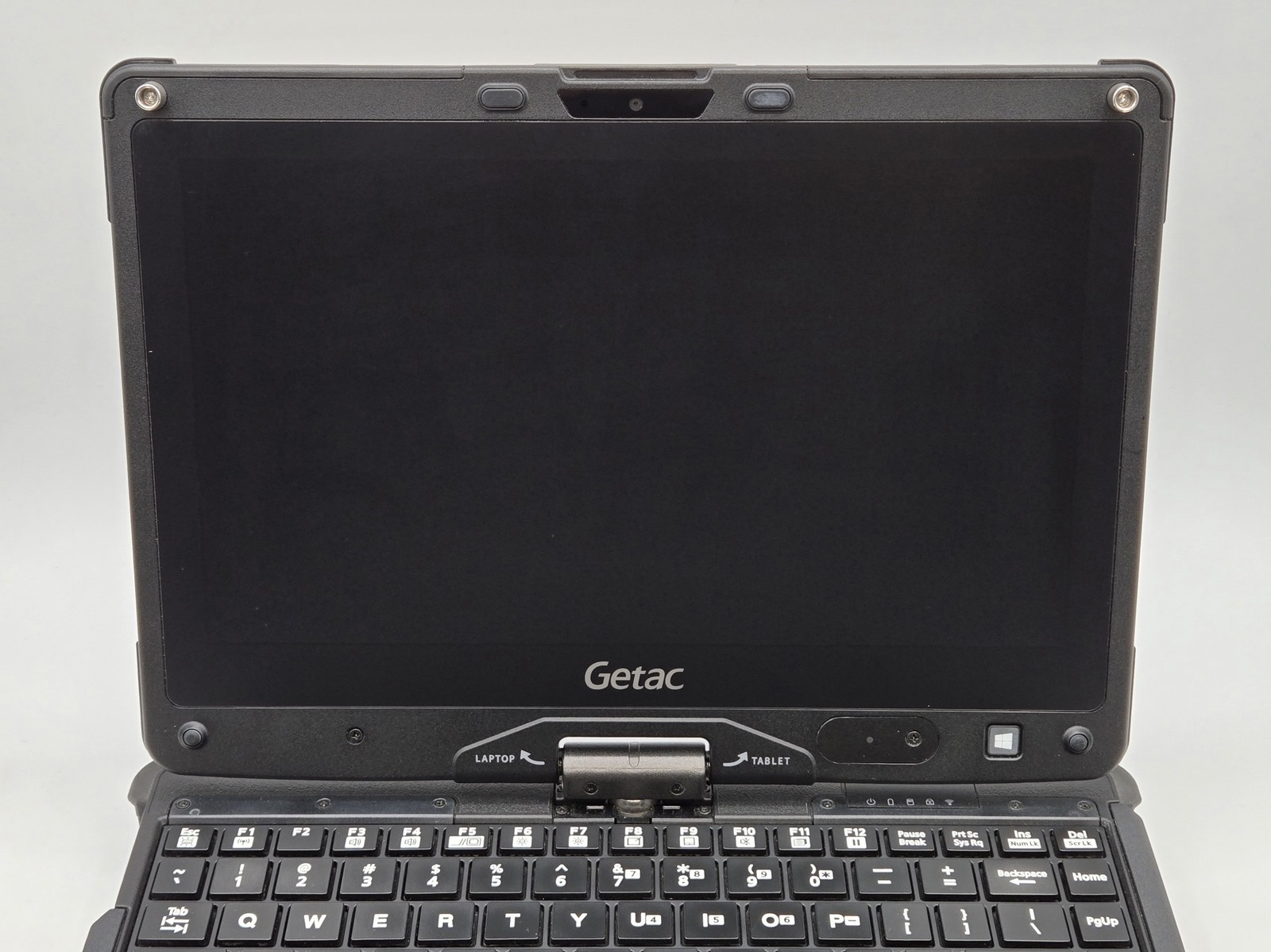 Getac V110G4 2-in-1 11″ HD Touch I5-7200U 256GB SSD 8GB W10P Stylus *READ*