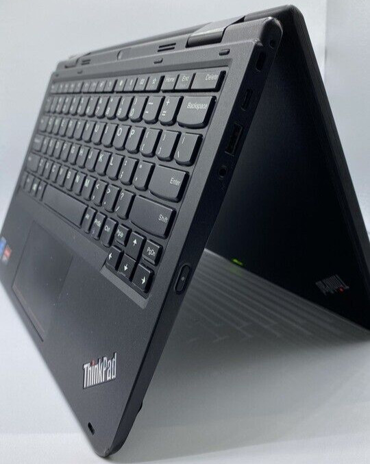Lenovo ThinkPad Yoga 11E 5th Gen 11.6″ Touch 4GB RAM 128GB **NO Windows**